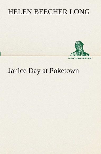 bokomslag Janice Day at Poketown