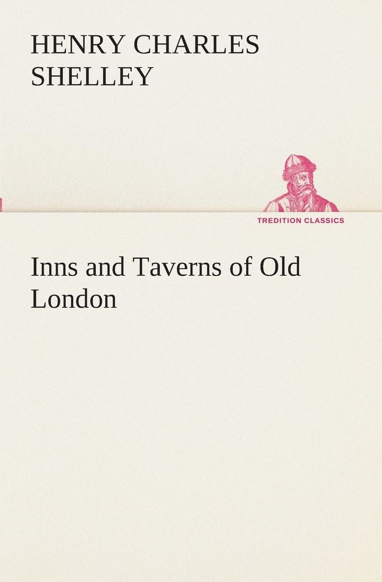 Inns and Taverns of Old London 1
