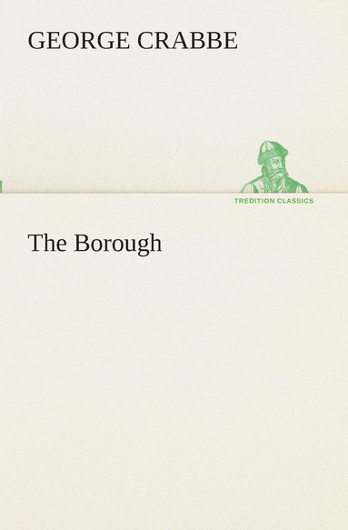 George Crabbe - Borough, Häftad