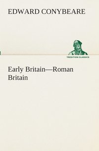 bokomslag Early Britain-Roman Britain