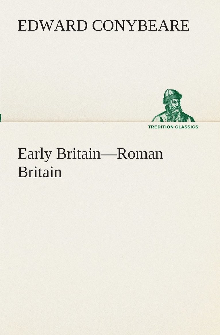 Early Britain-Roman Britain 1