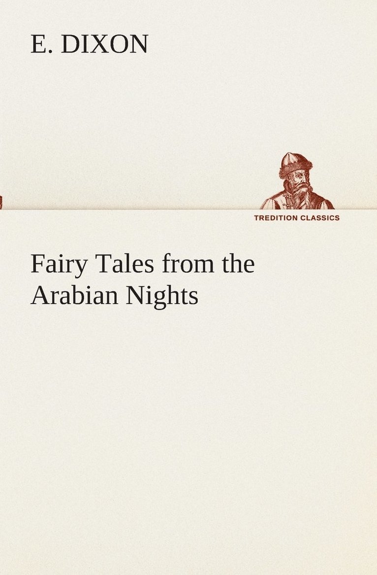 Fairy Tales from the Arabian Nights