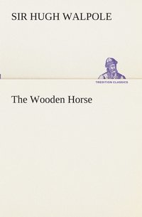 bokomslag Wooden Horse