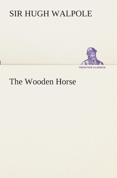 bokomslag Wooden Horse