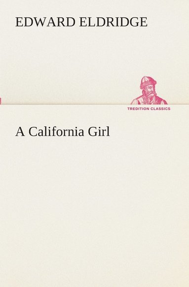 bokomslag California Girl