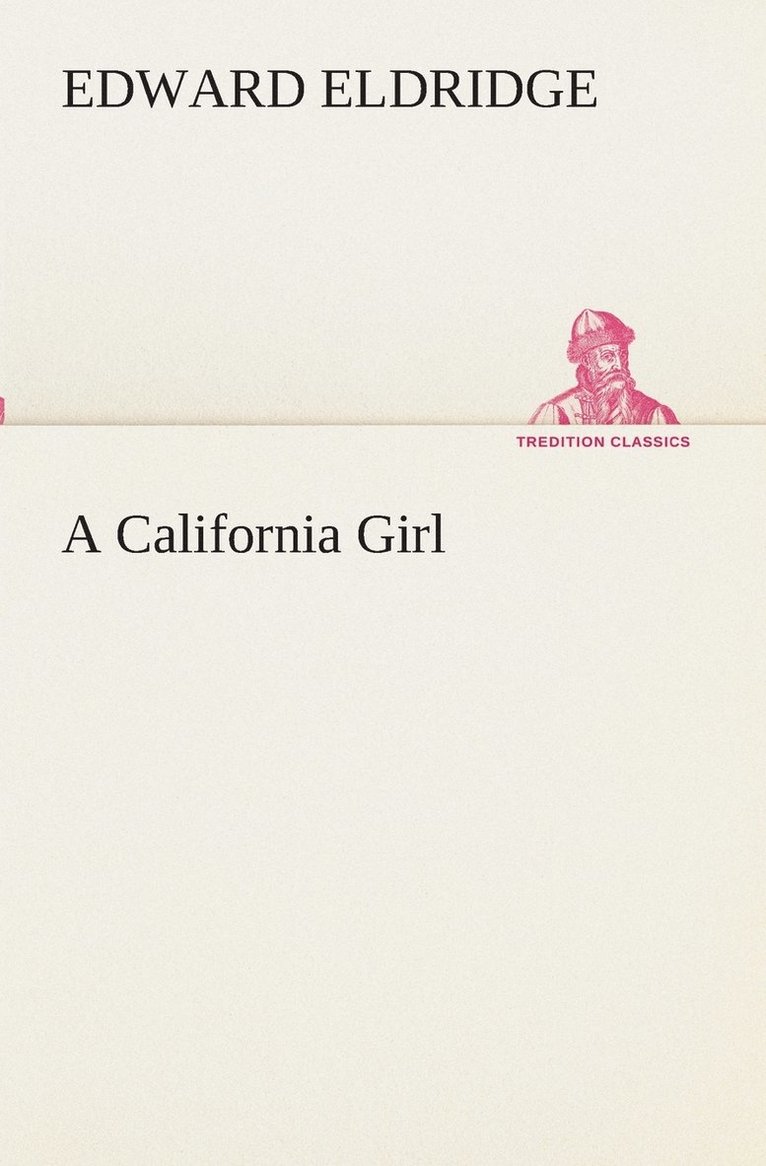 A California Girl 1