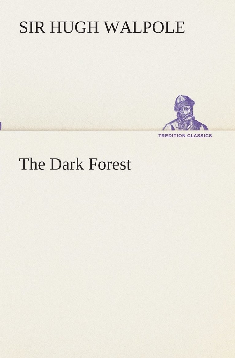 The Dark Forest 1
