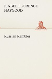 bokomslag Russian Rambles