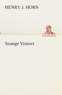 bokomslag Strange Visitors