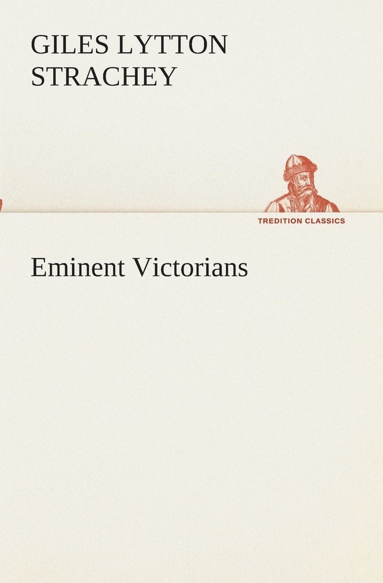 Eminent Victorians 1