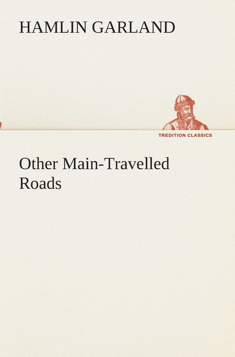 Other Main-Travelled Roads 1