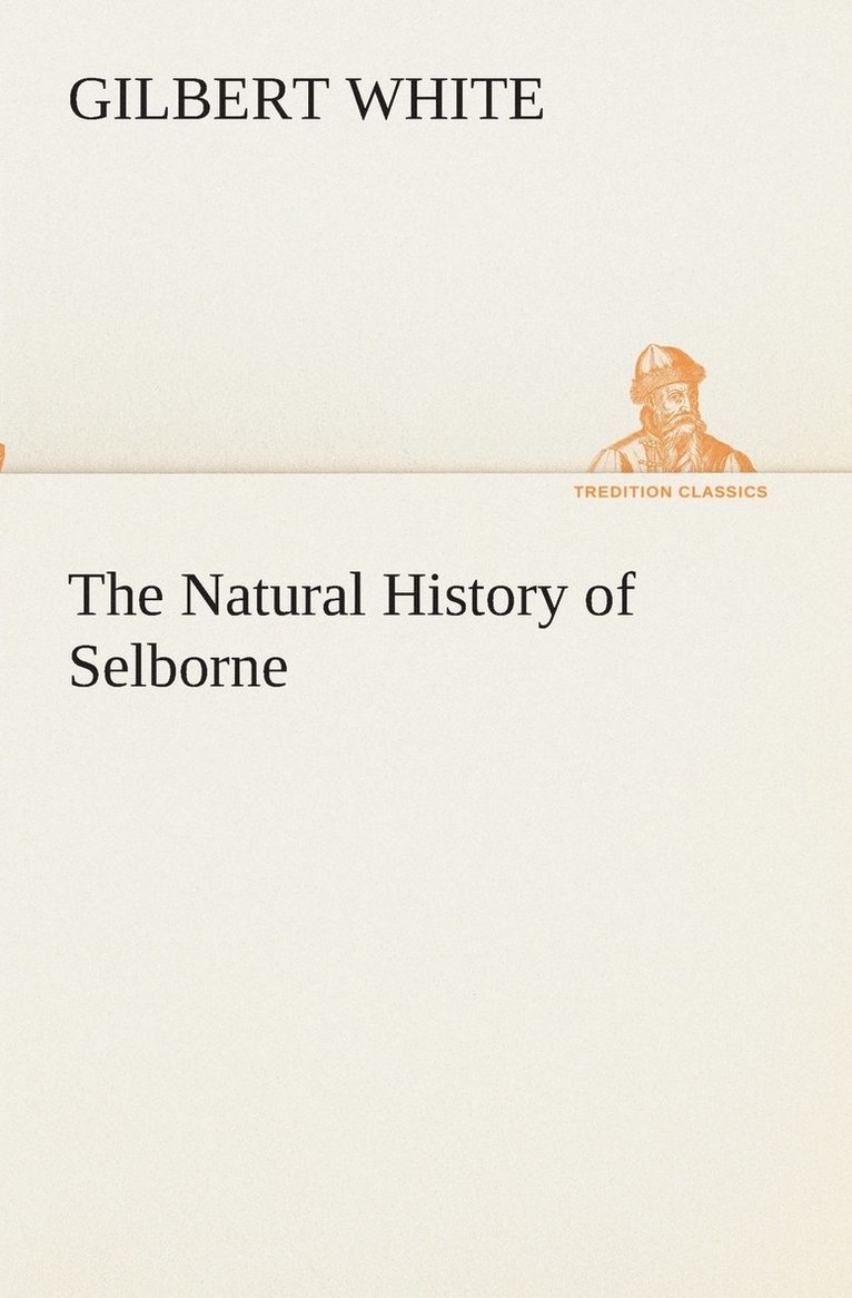 Natural History of Selborne