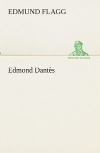 bokomslag Edmond Dantès