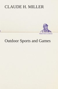 bokomslag Outdoor Sports and Games