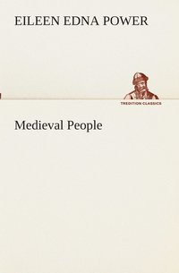 bokomslag Medieval People