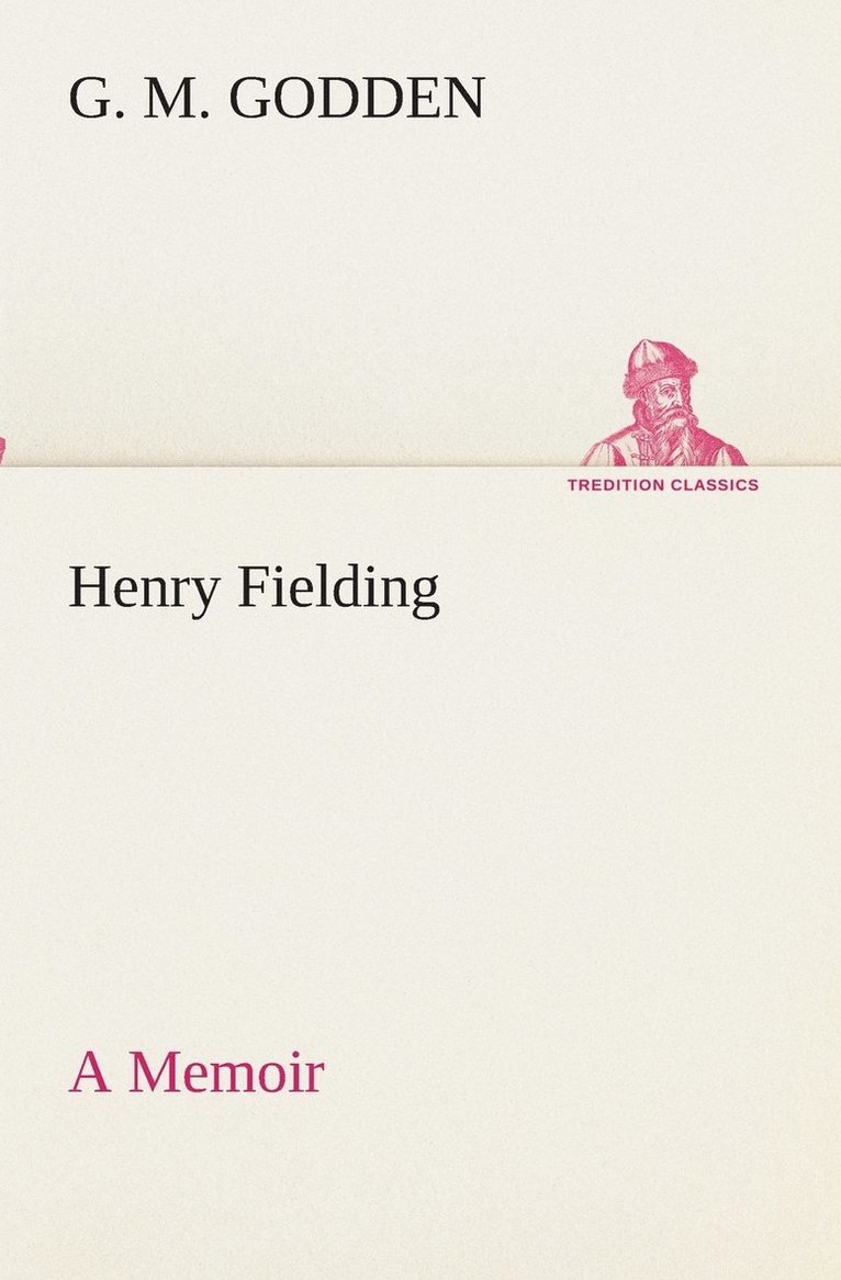 Henry Fielding 1