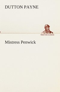 bokomslag Mistress Penwick