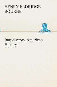 bokomslag Introductory American History