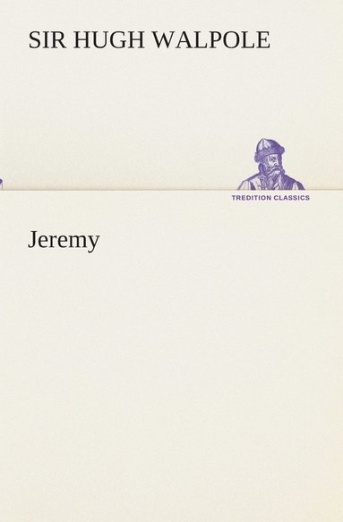 bokomslag Jeremy