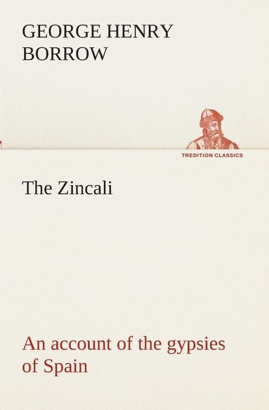 bokomslag Zincali