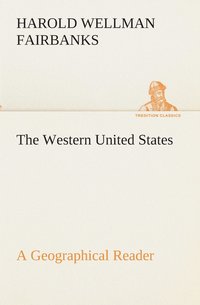 bokomslag Western United States A Geographical Reader