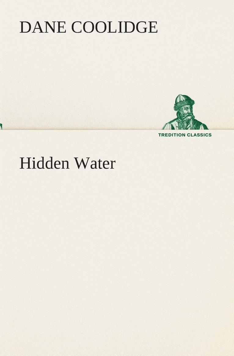 Hidden Water