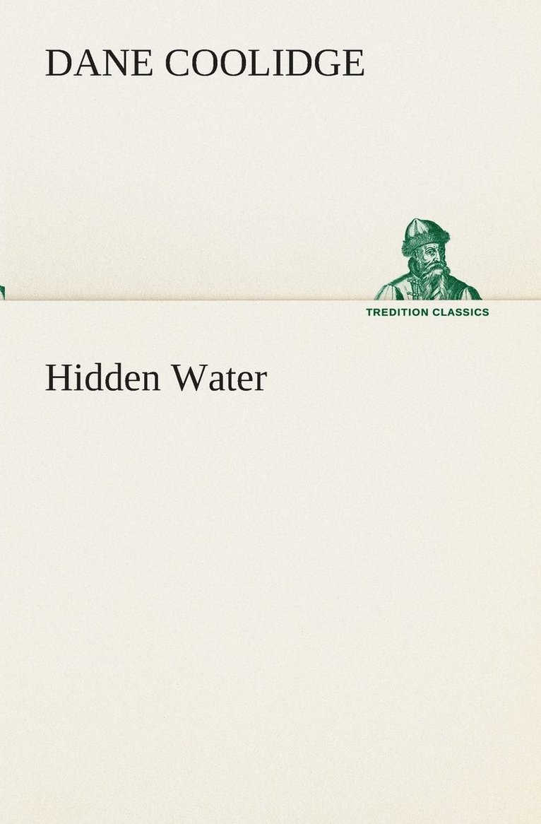 Hidden Water 1