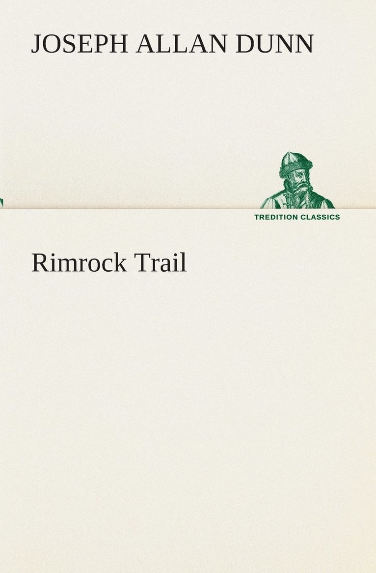 Rimrock Trail 1