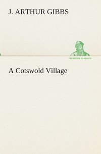 bokomslag A Cotswold Village