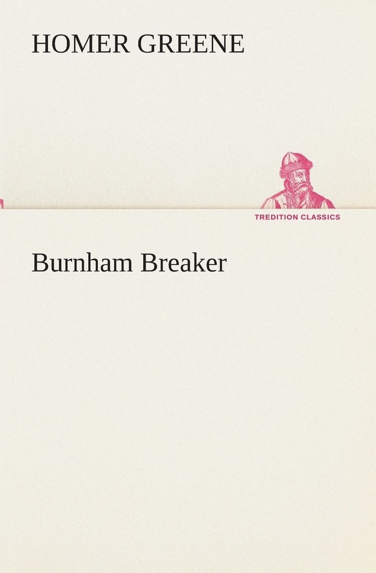 Burnham Breaker 1