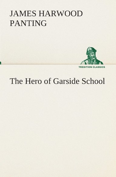 bokomslag Hero of Garside School