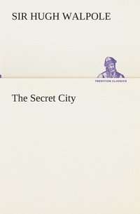 bokomslag Secret City