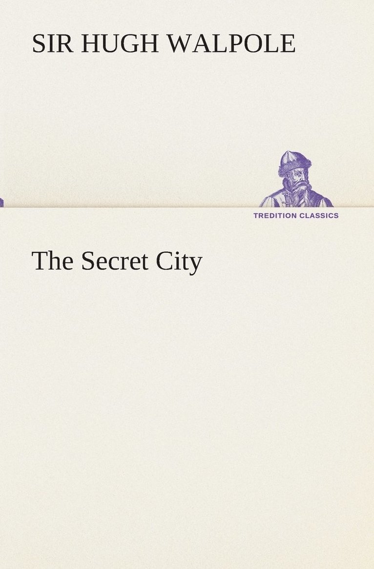 The Secret City 1