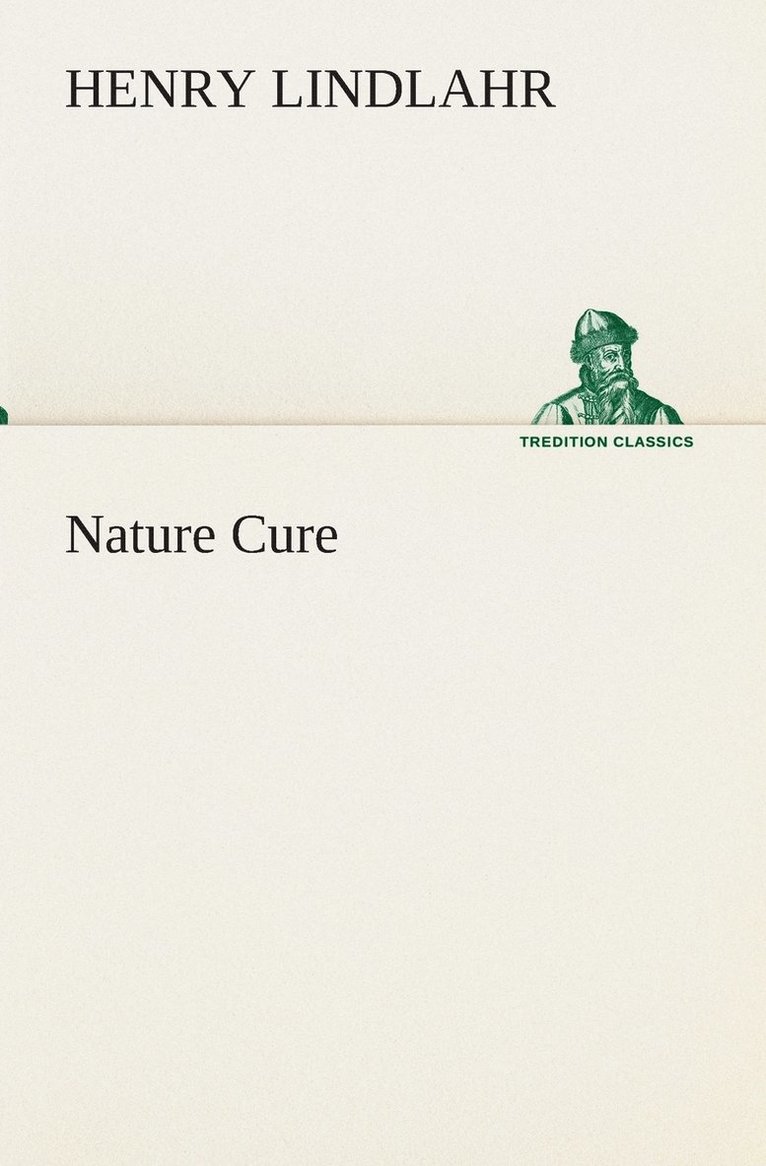 Nature Cure 1