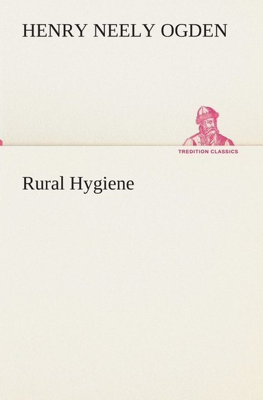 bokomslag Rural Hygiene