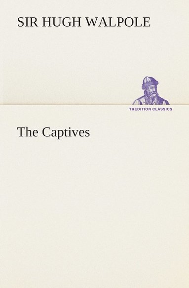 bokomslag The Captives