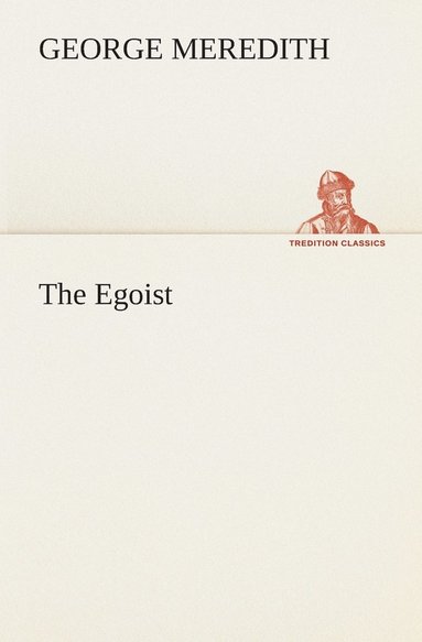 George Meredith - Egoist, Häftad