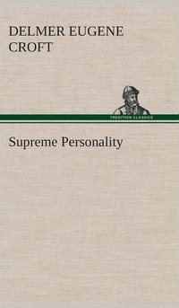 bokomslag Supreme Personality