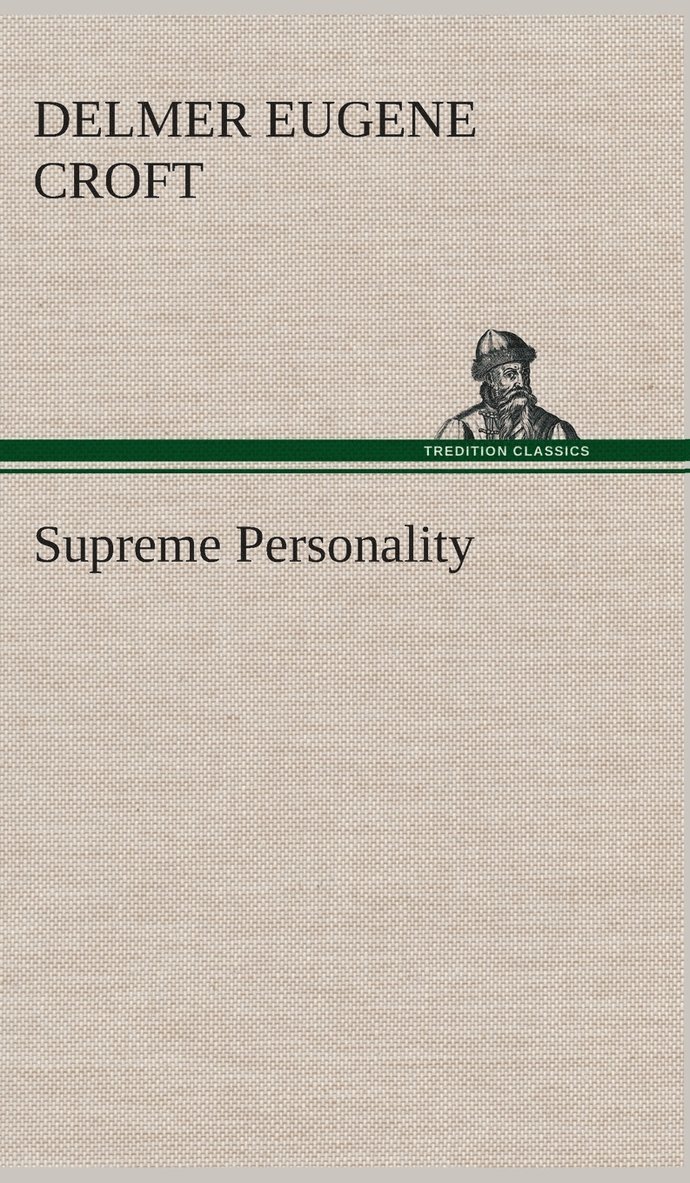 Supreme Personality 1