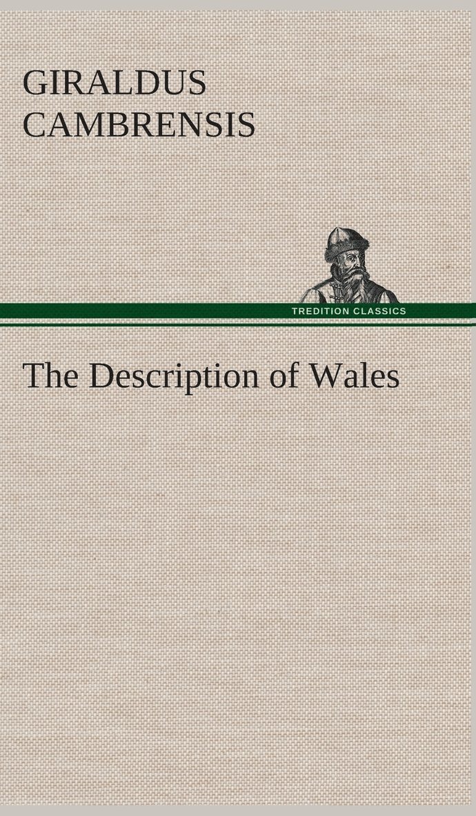 The Description of Wales 1