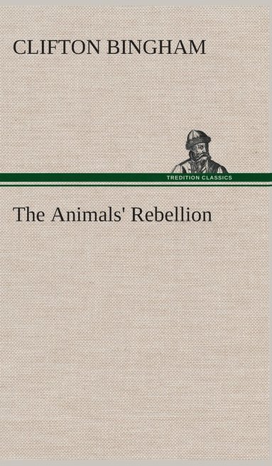 bokomslag Animals' Rebellion