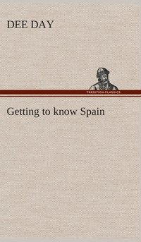 bokomslag Getting to know Spain