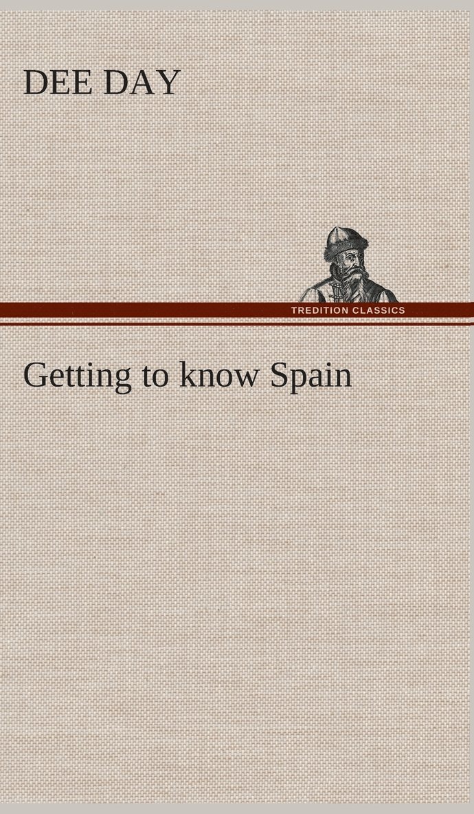 Getting to know Spain 1