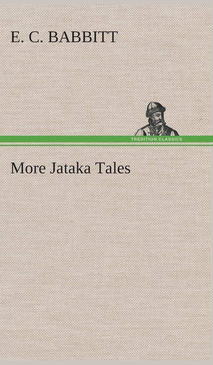 More Jataka Tales 1