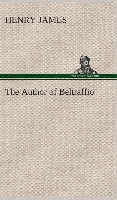 bokomslag The Author of Beltraffio