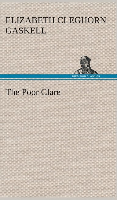 bokomslag Poor Clare