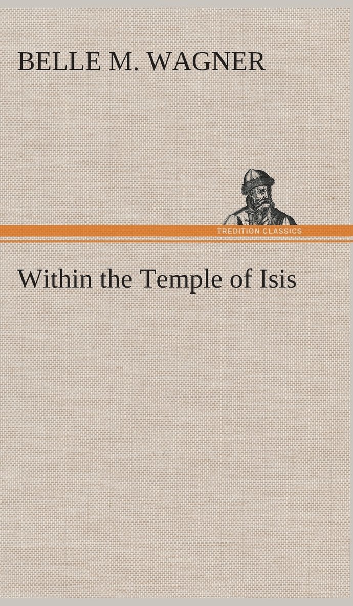 Within the Temple of Isis