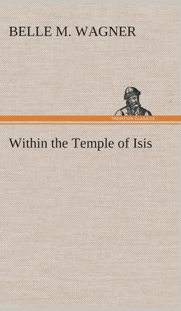 Within the Temple of Isis 1