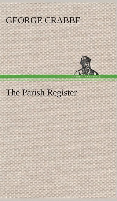 bokomslag Parish Register