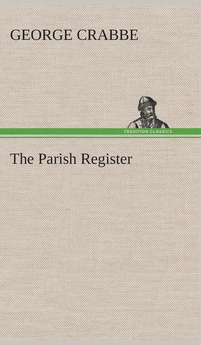 Parish Register 1